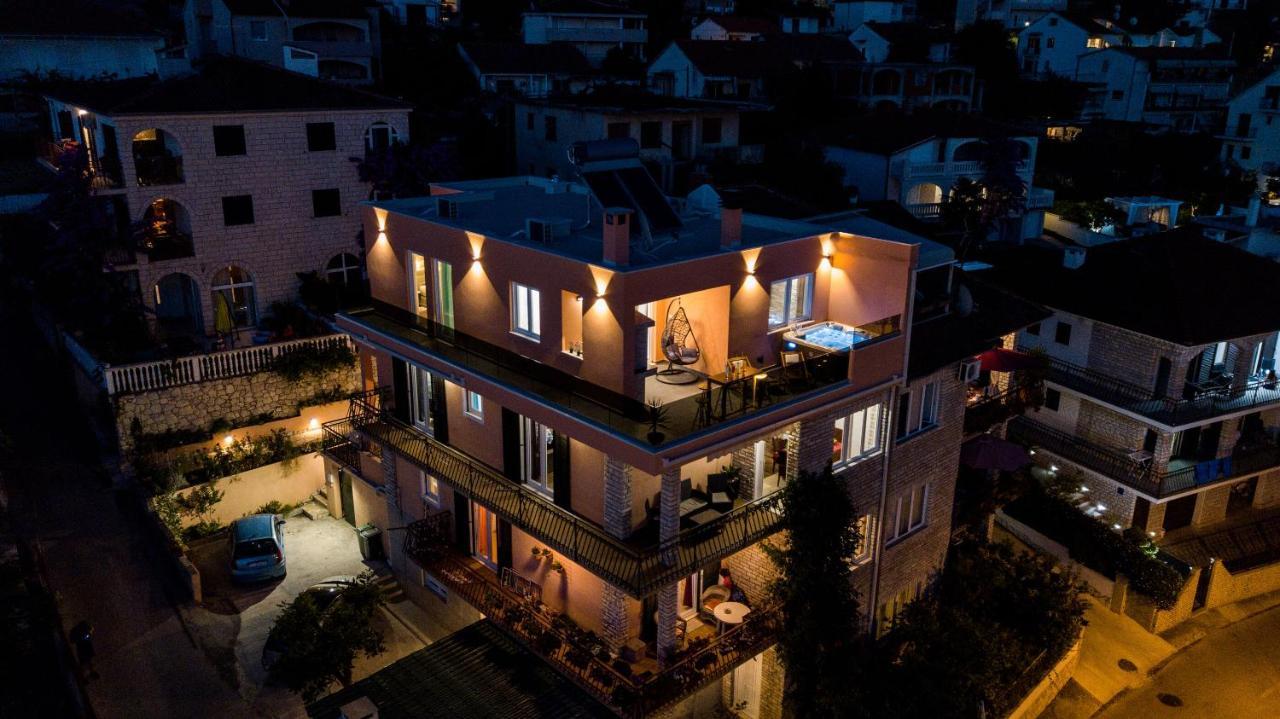 Apartment Sunset Трогир Екстериор снимка