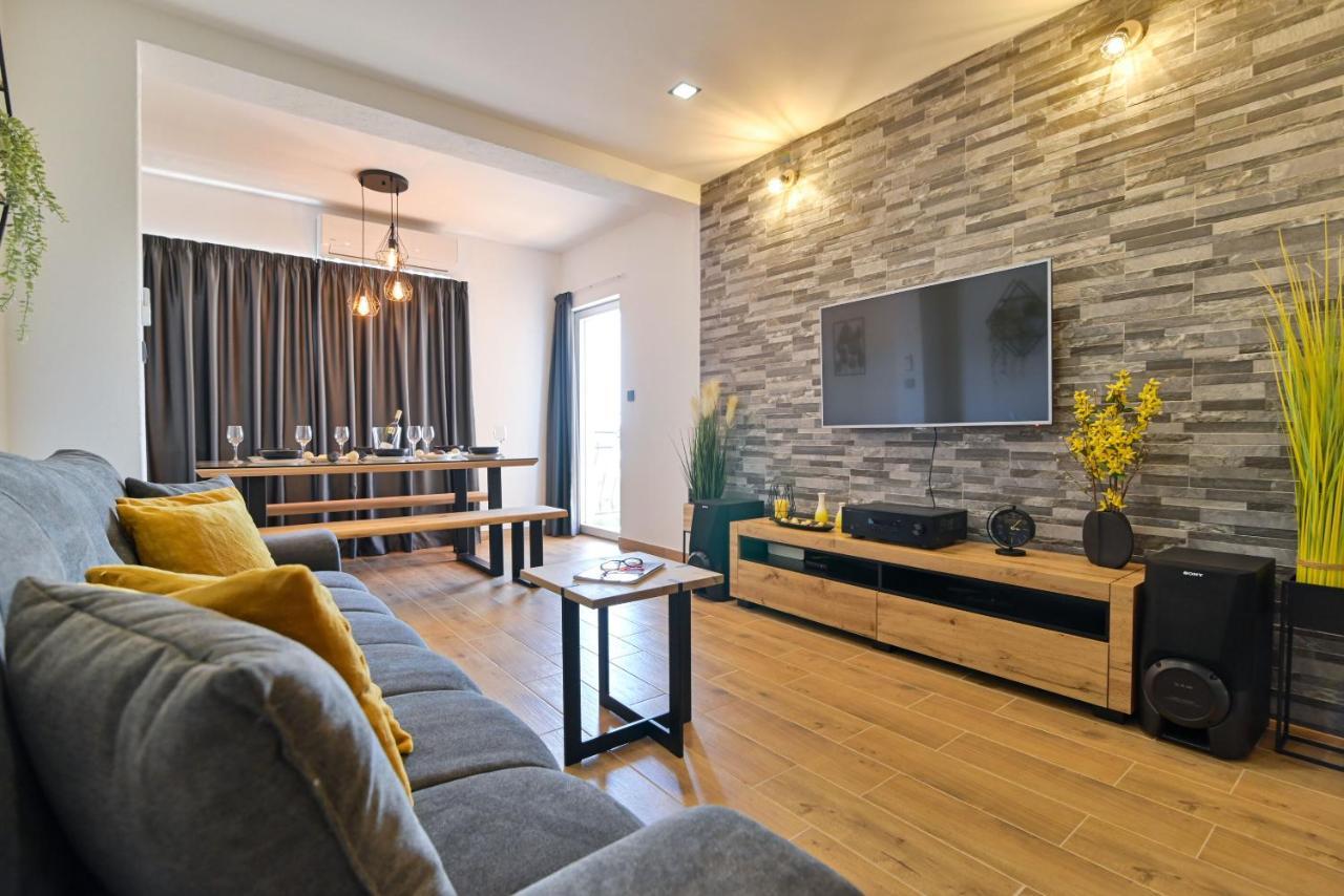 Apartment Sunset Трогир Екстериор снимка