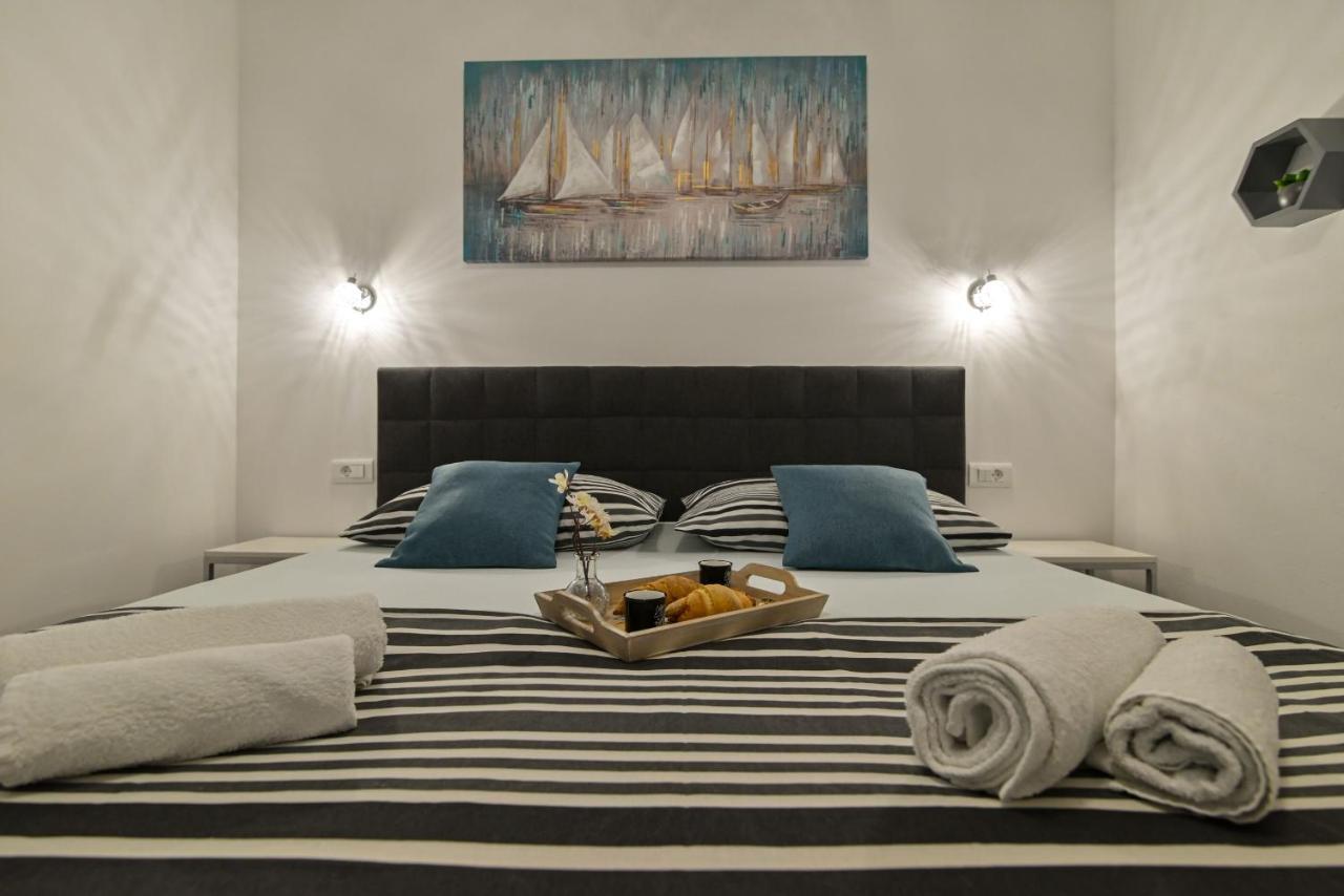 Apartment Sunset Трогир Екстериор снимка